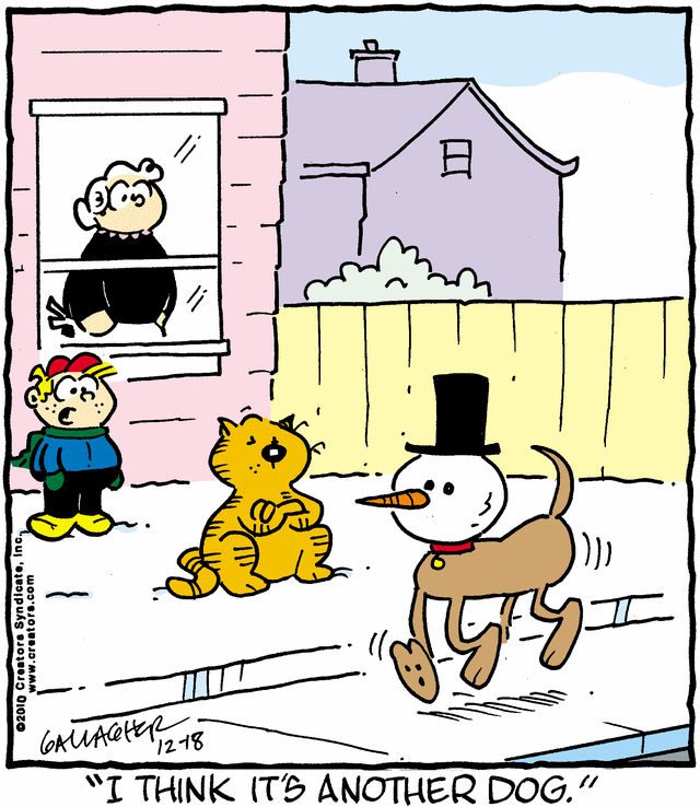 heathcliff